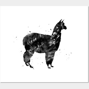 Alpaca Posters and Art